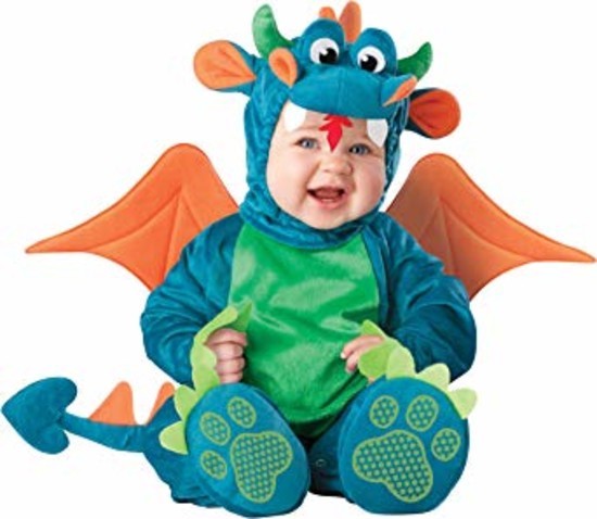 18 month old dinosaur costume